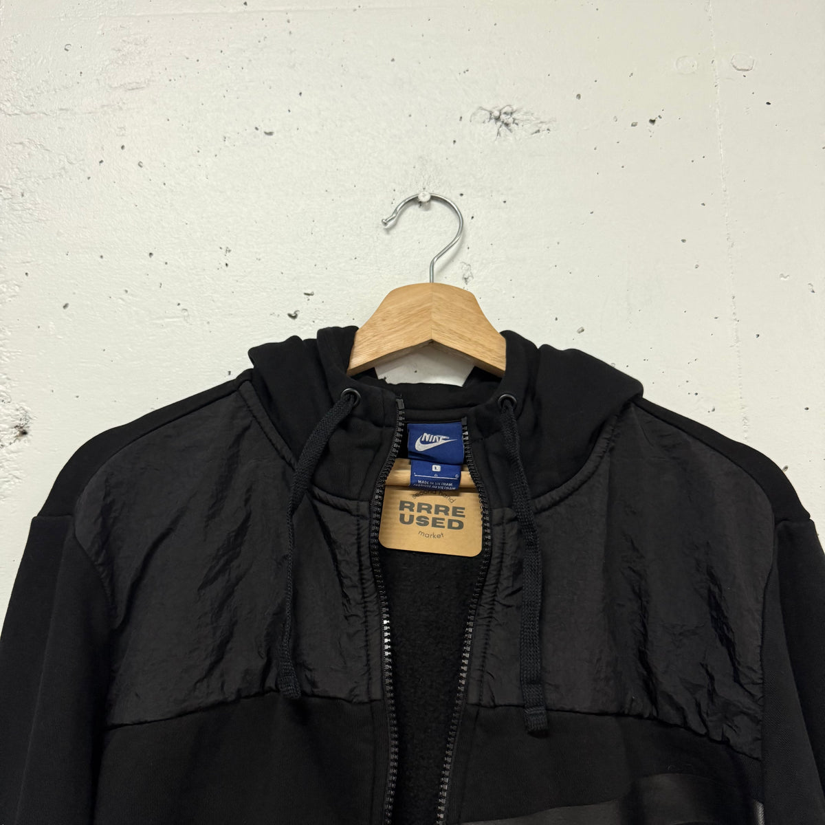 Poleron Nike Zip Up