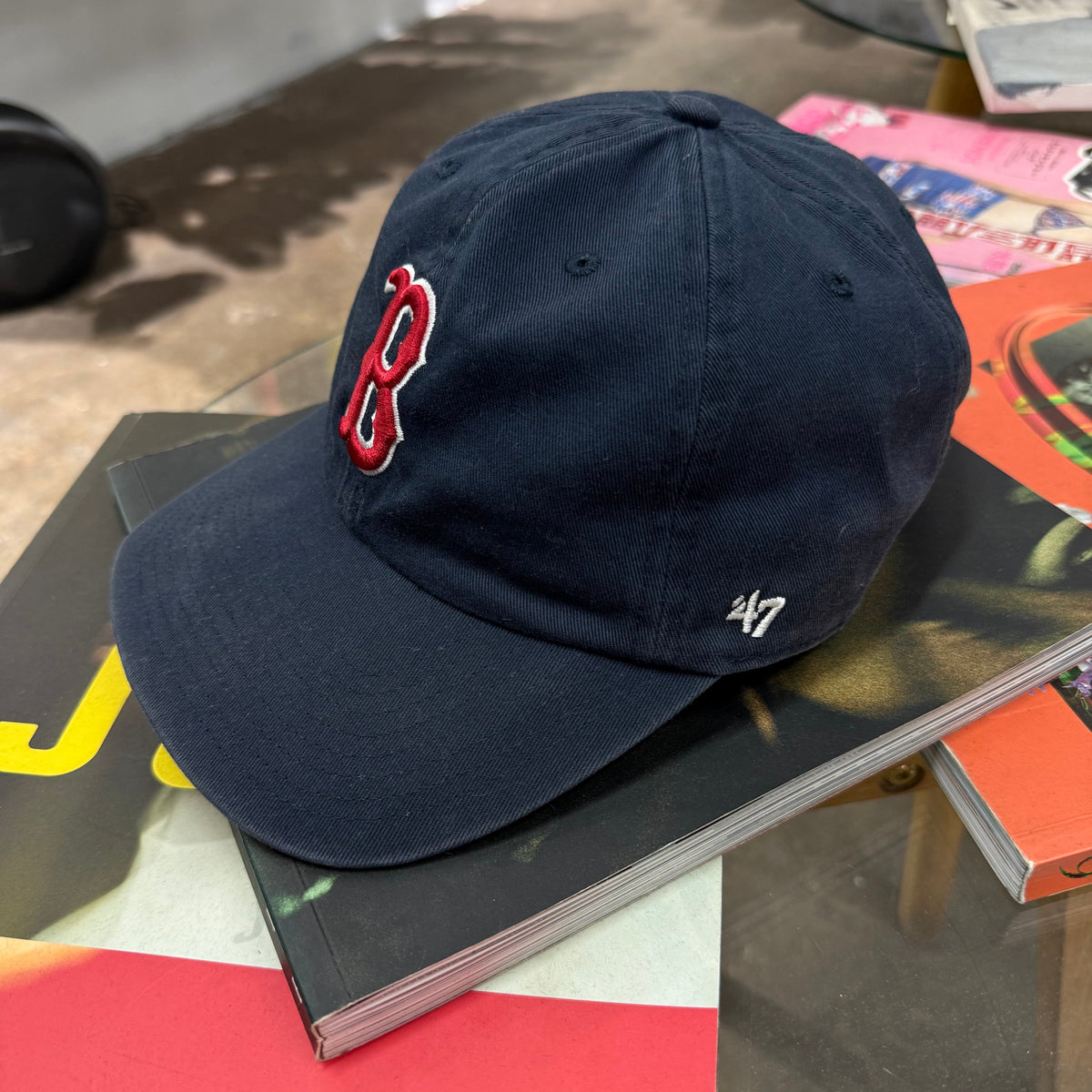 Gorro Boston Red Sox