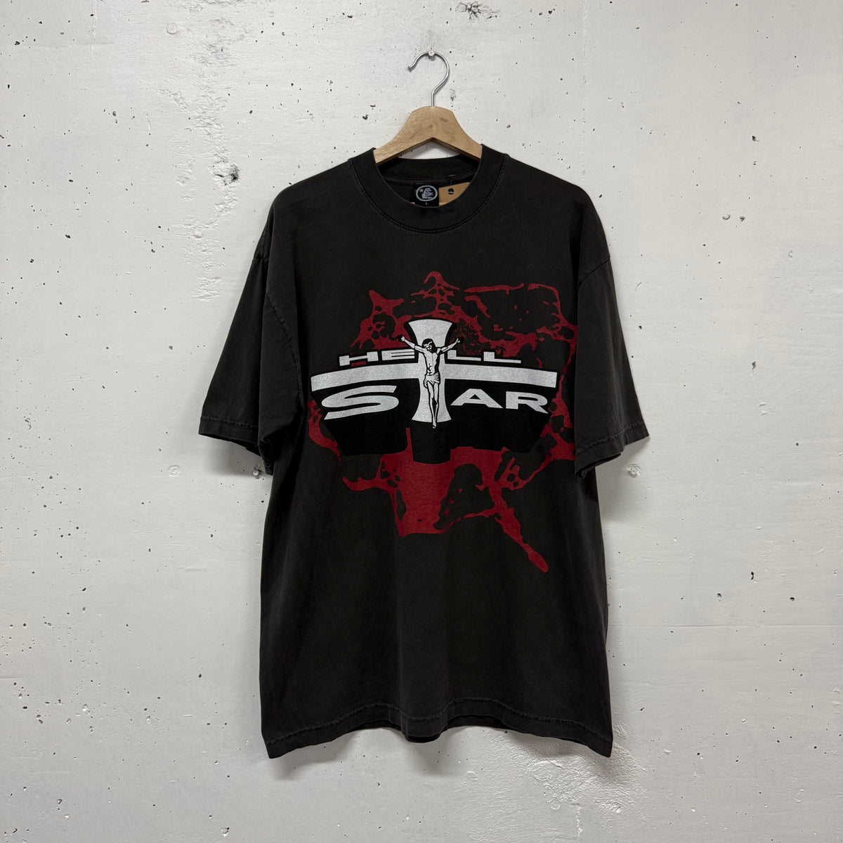 Polera HellStar