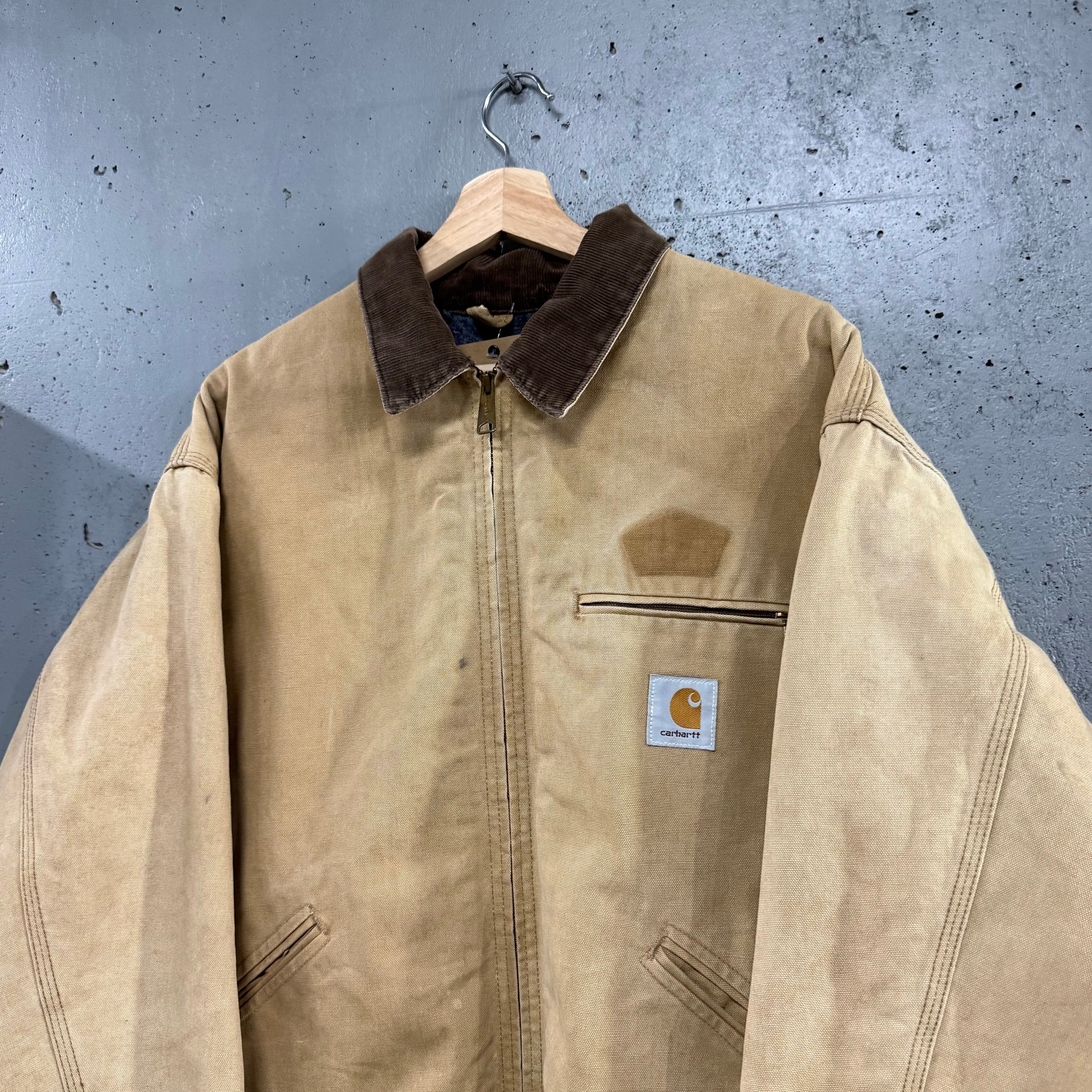 Chaqueta Carhartt Detroit