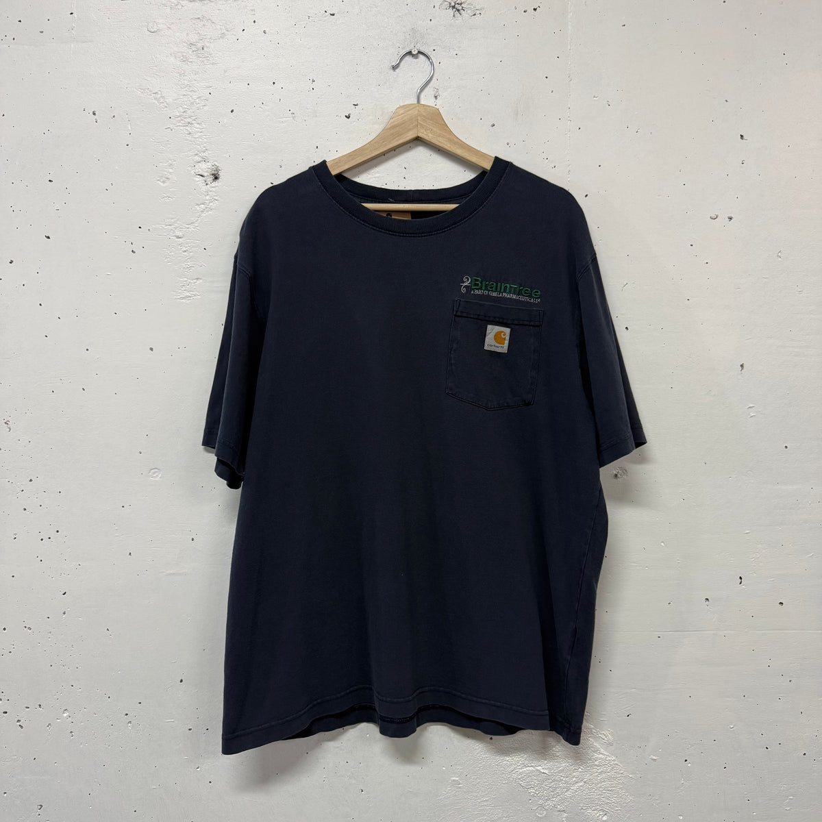 Polera Carhartt Pocket