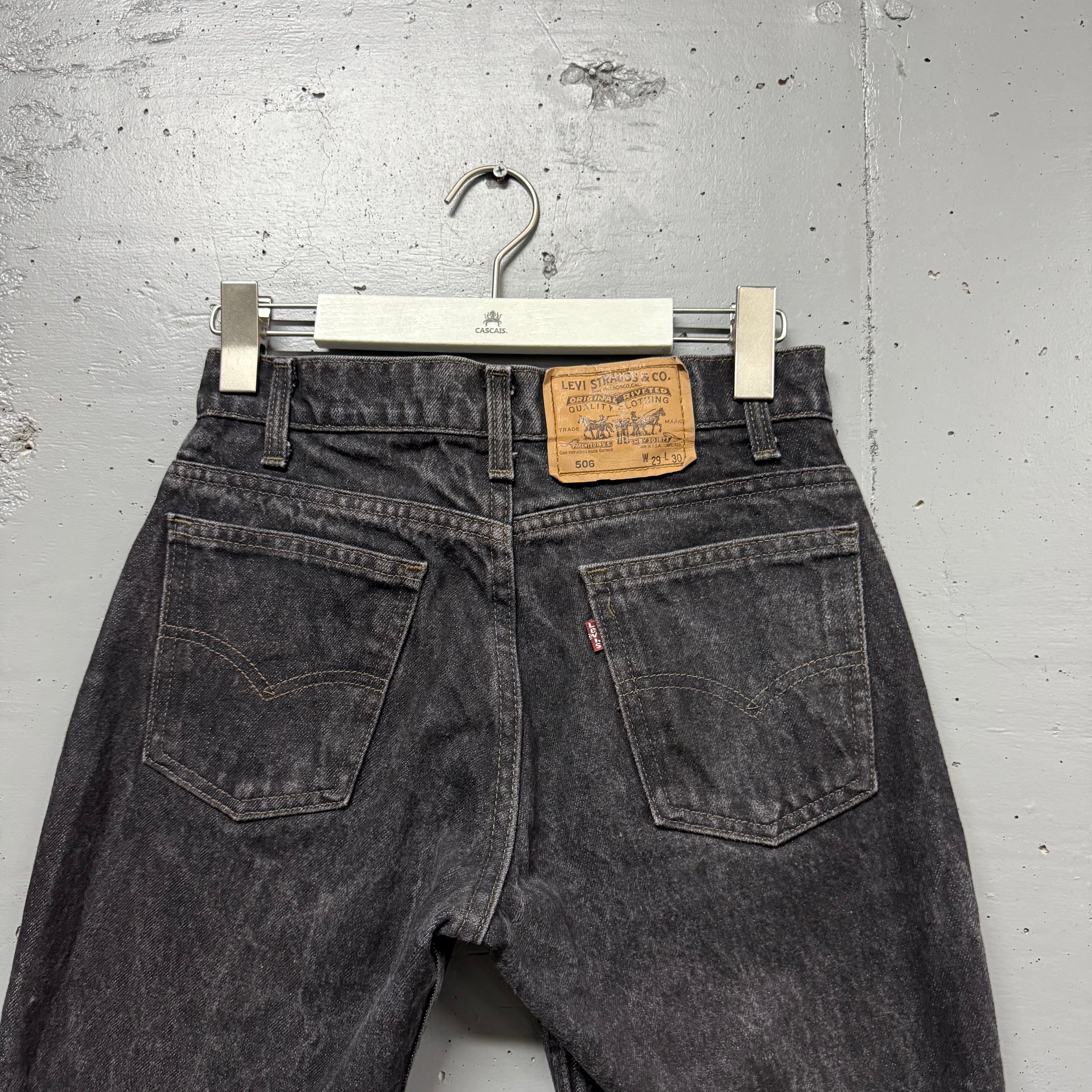 Pantalón Levis 506