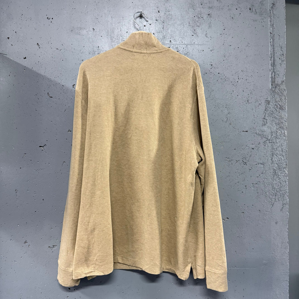 Quarter Zip Polo