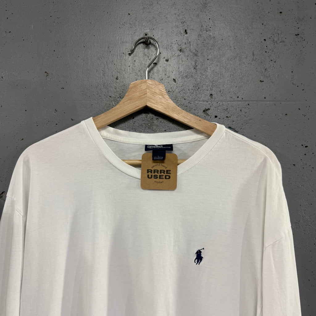 Polera Polo Manga Larga