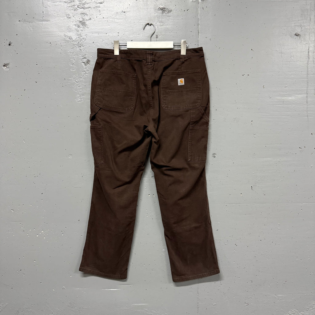 Pantalón Carhartt Carpintero Doble Rodilla