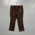 Pantalón Carhartt Carpintero Doble Rodilla