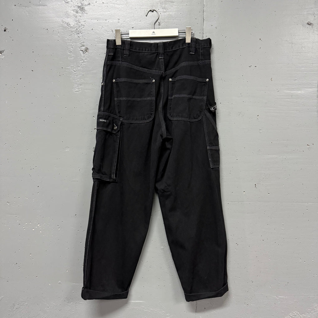 Pantalón Vintage Baggy Fit