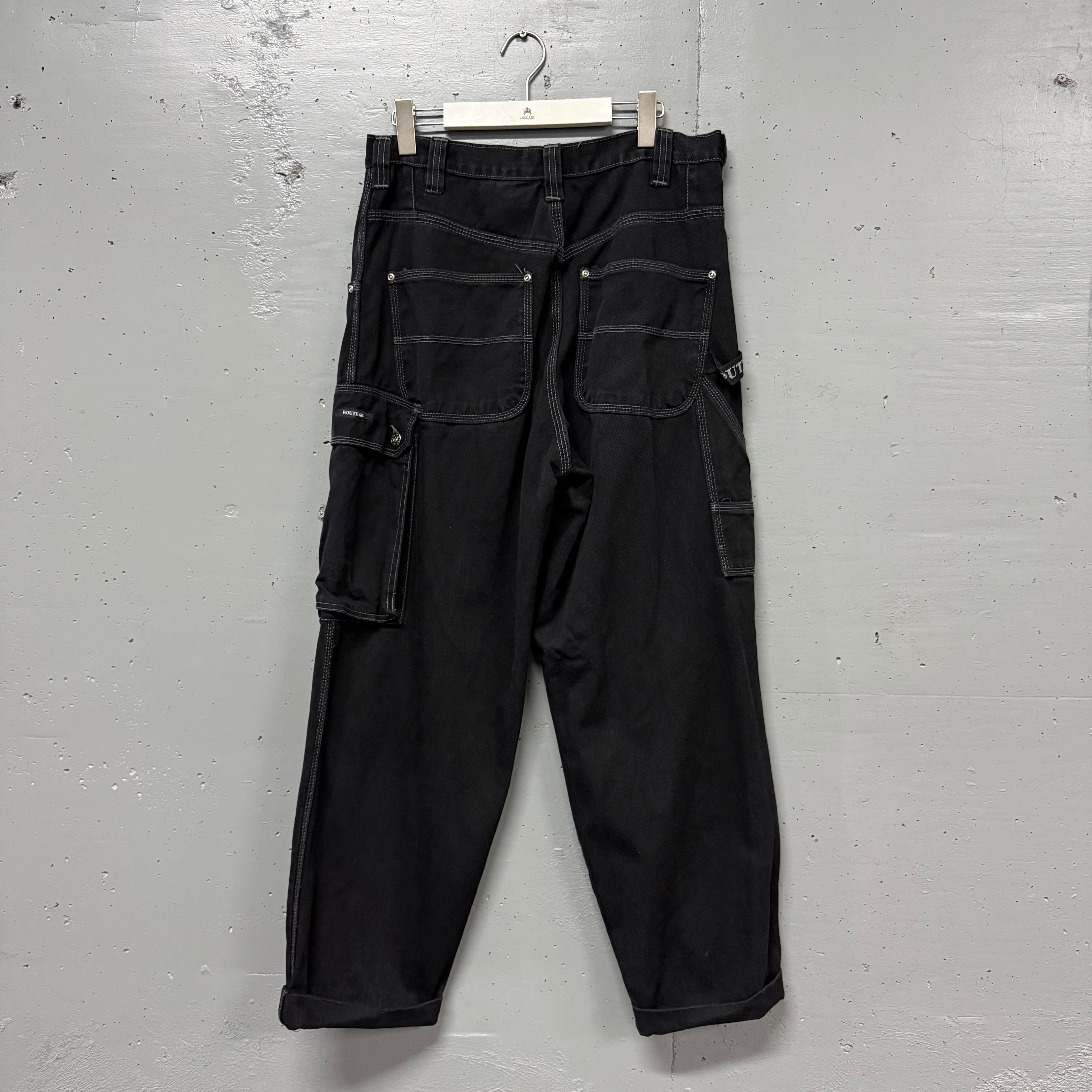 Pantalón Vintage Baggy Fit