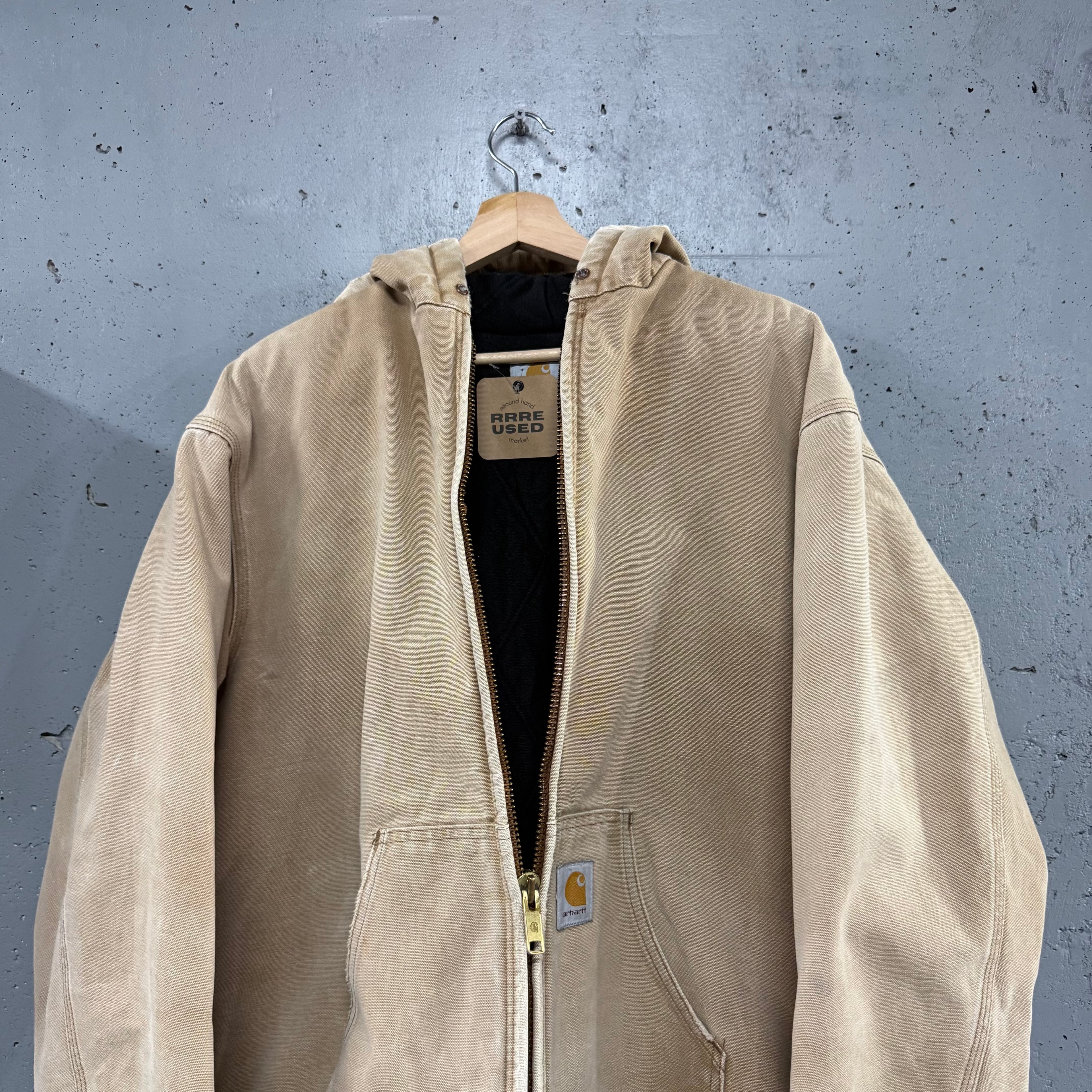 Chaqueta Carhartt Duck Active