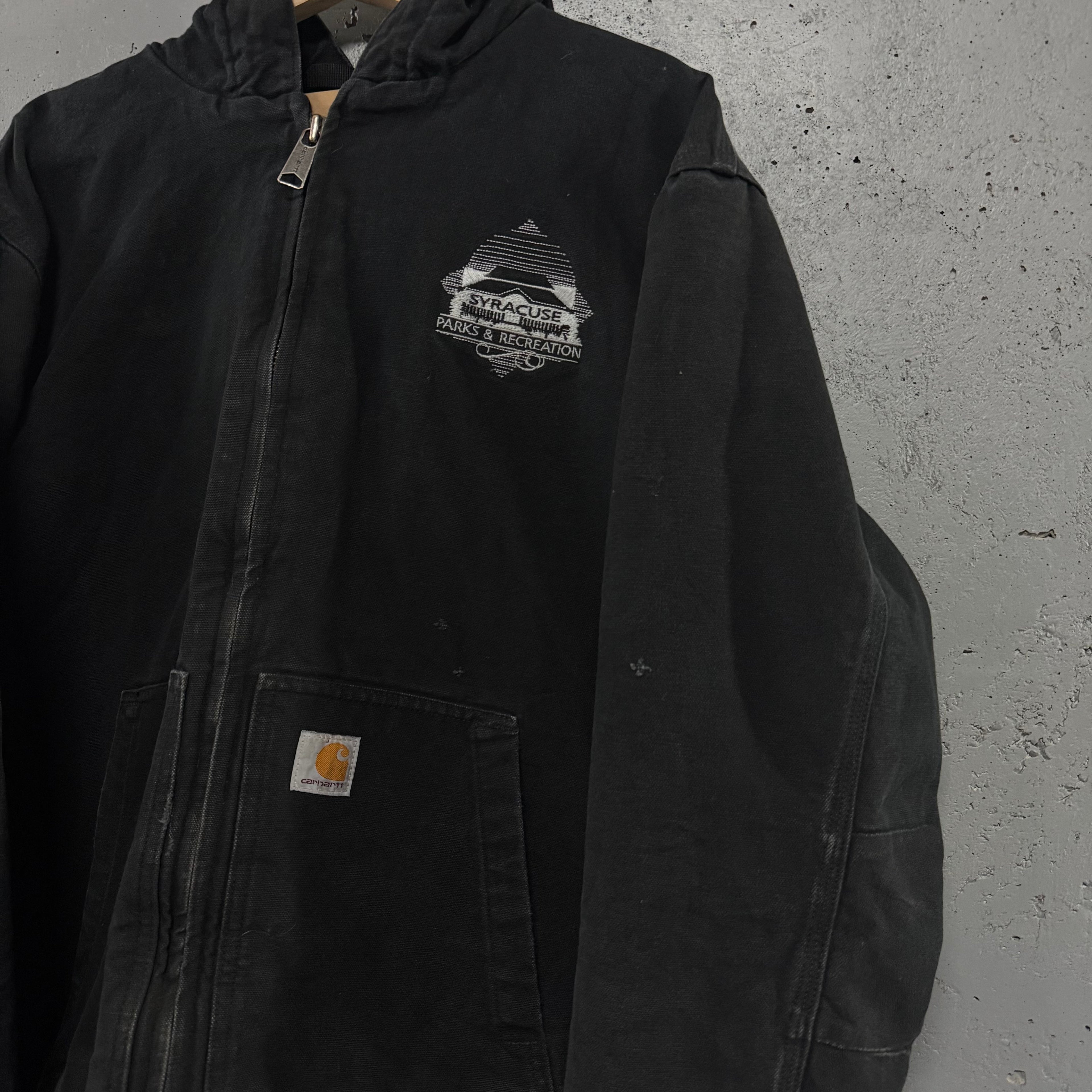 Chaqueta Carhartt Duck Active