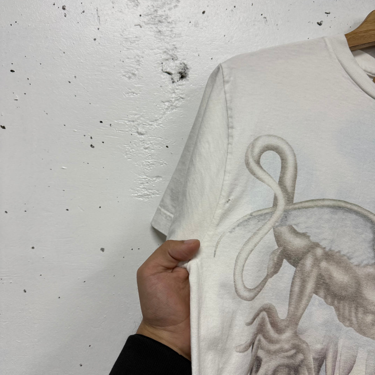 Polera Travis Scott Utopía