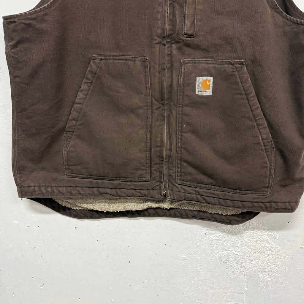 Chaqueta Carhartt Sin Mangas