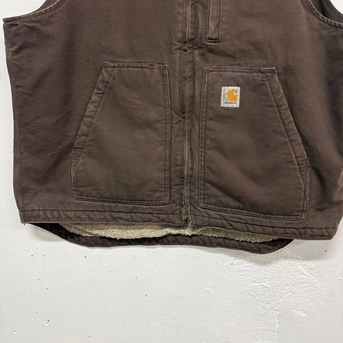 Chaqueta Carhartt Sin Mangas