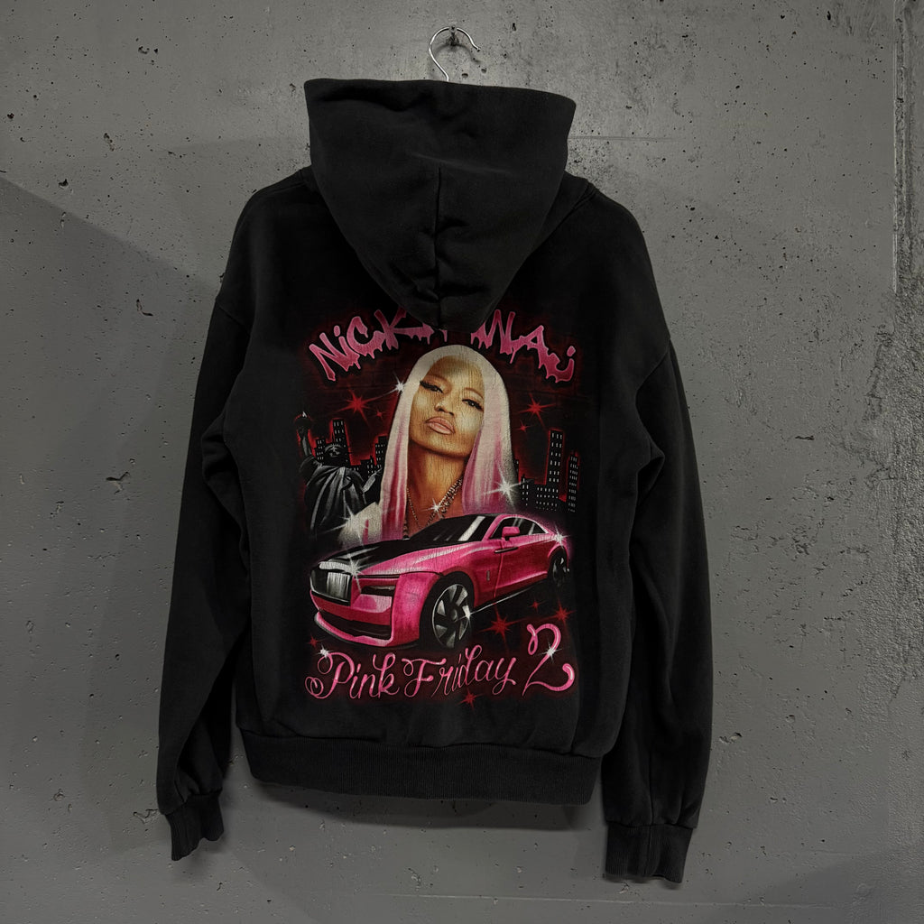 Poleron Nicki Minaj Merch