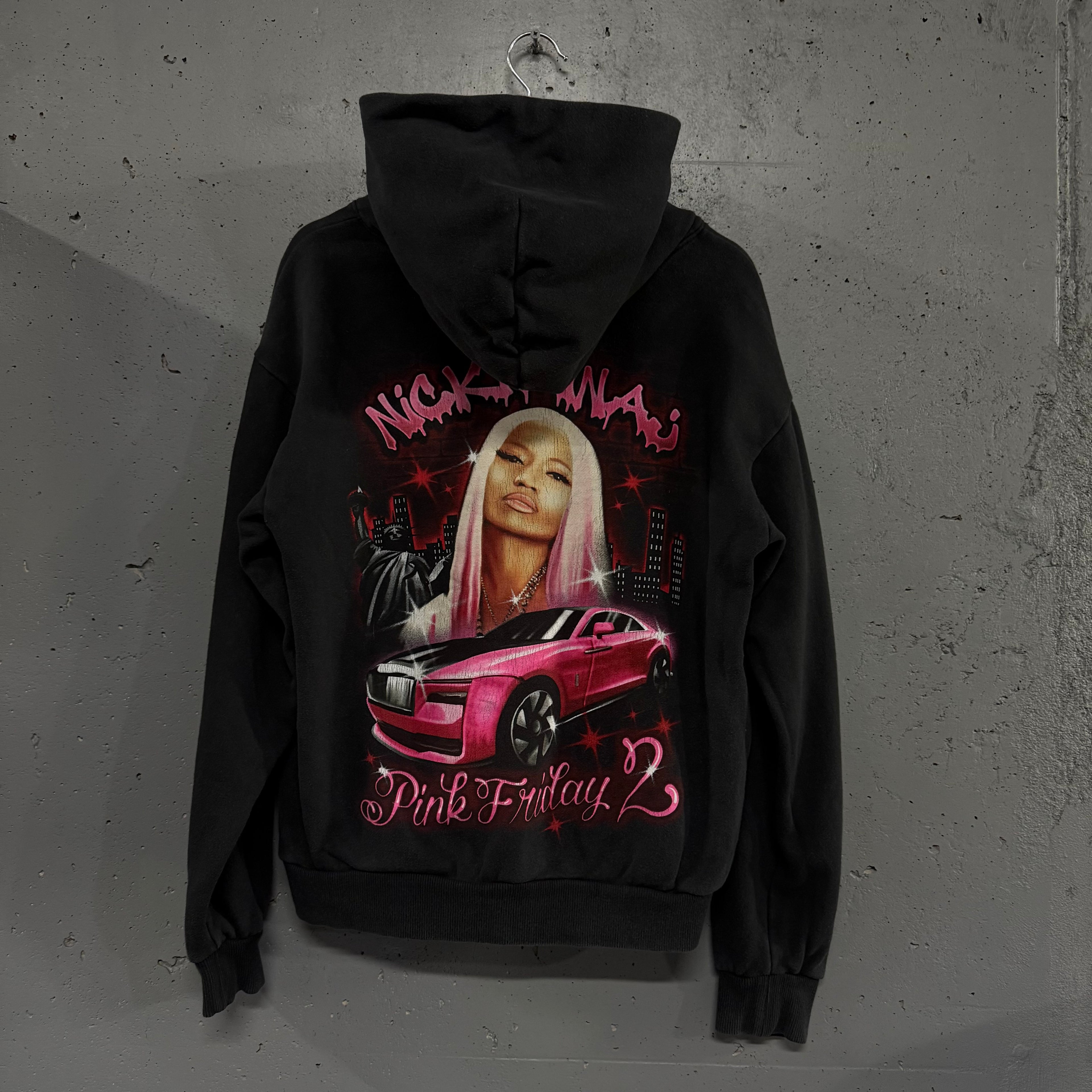 Poleron Nicki Minaj Merch