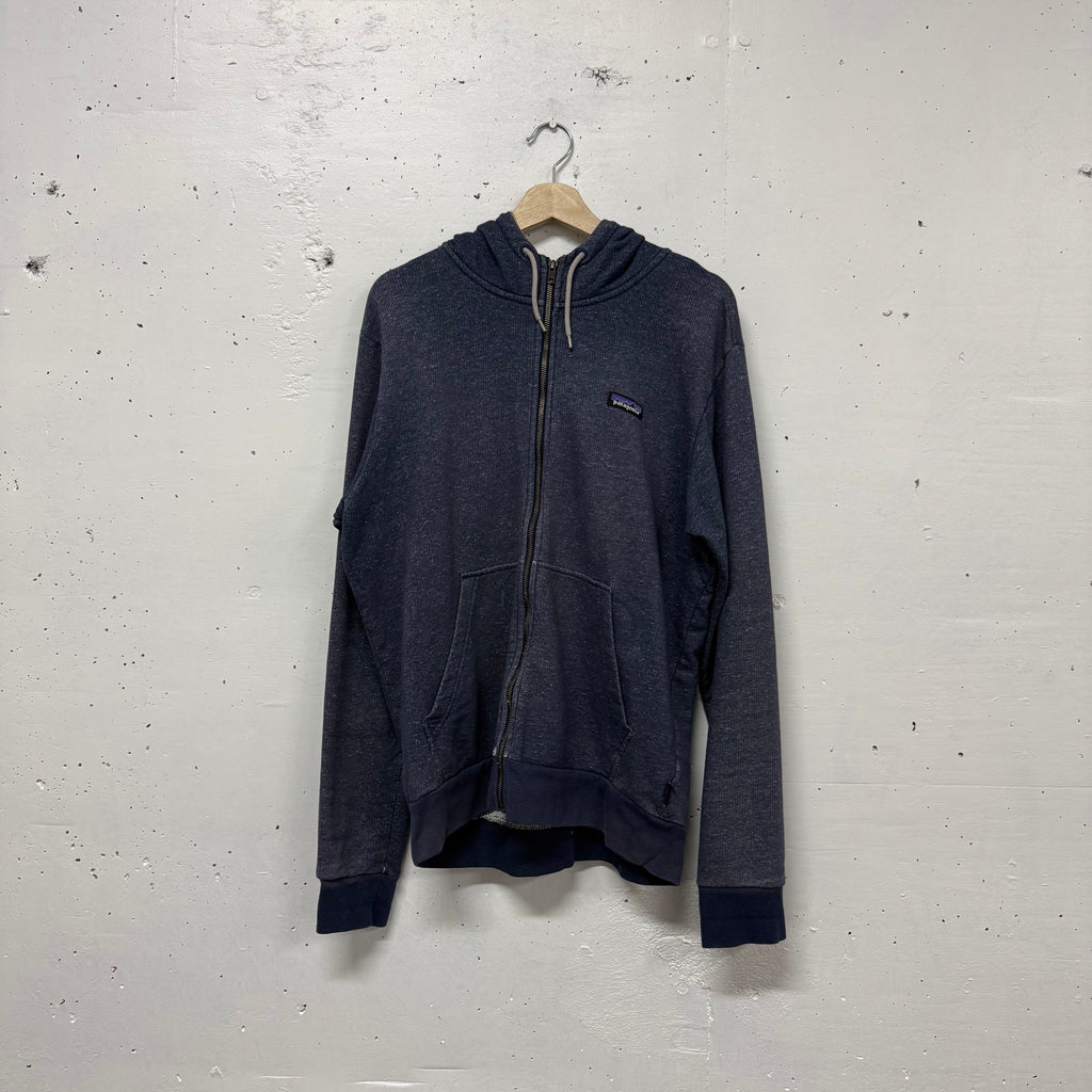 Poleron Patagonia Zip Up