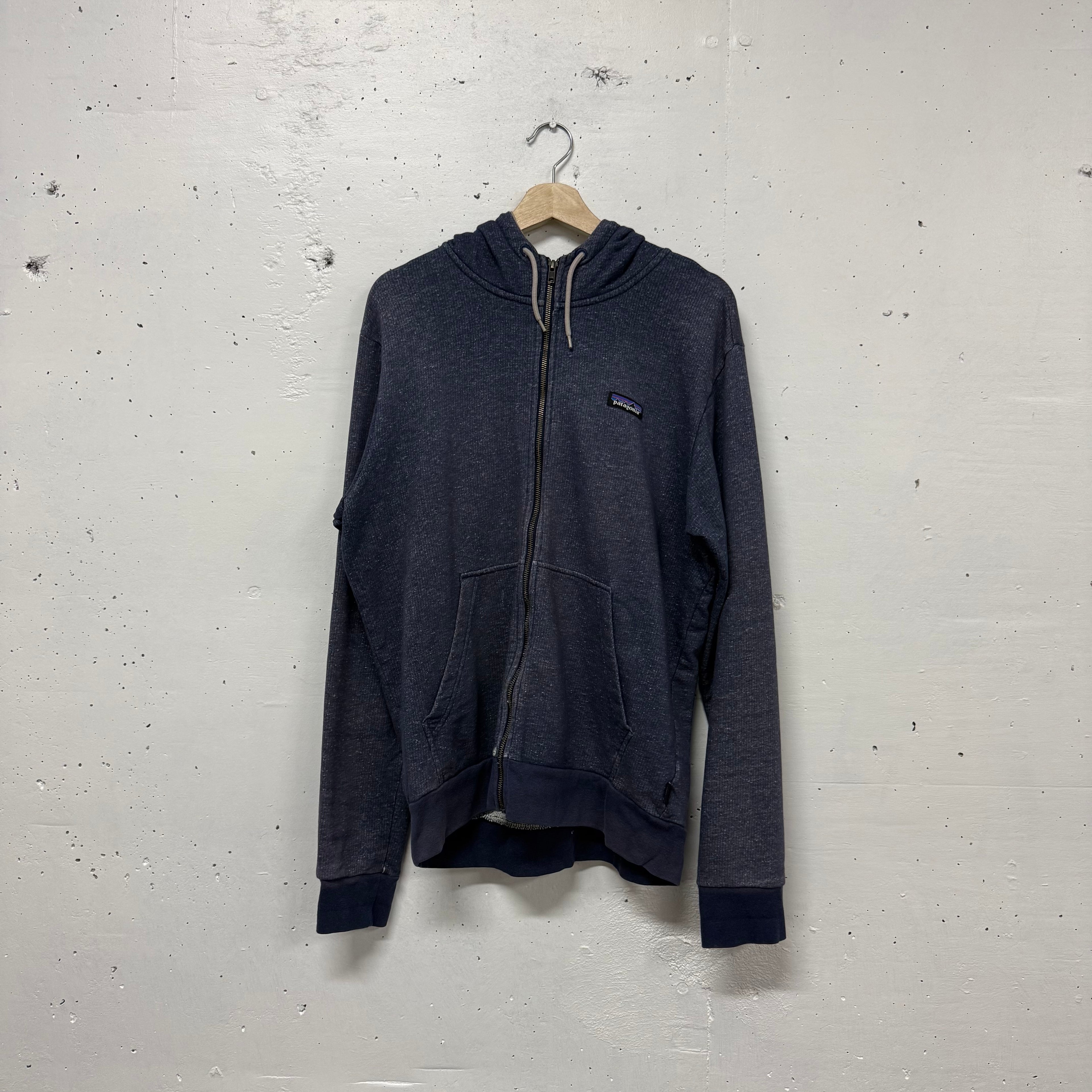 Poleron Patagonia Zip Up