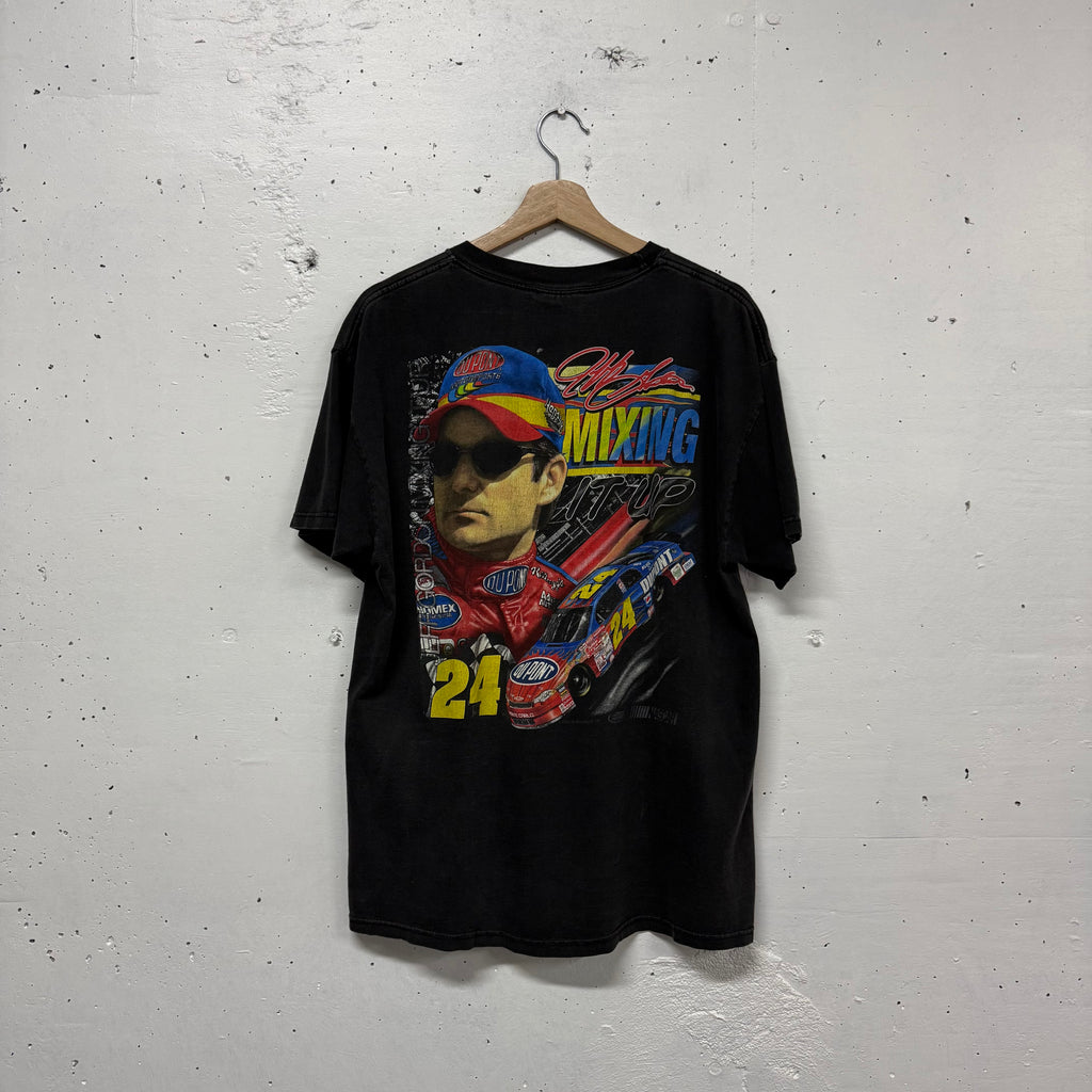 Polera Vintage Nascar