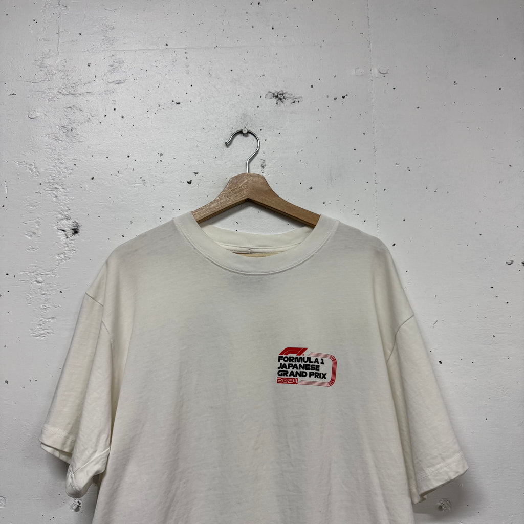 Polera Fórmula 1