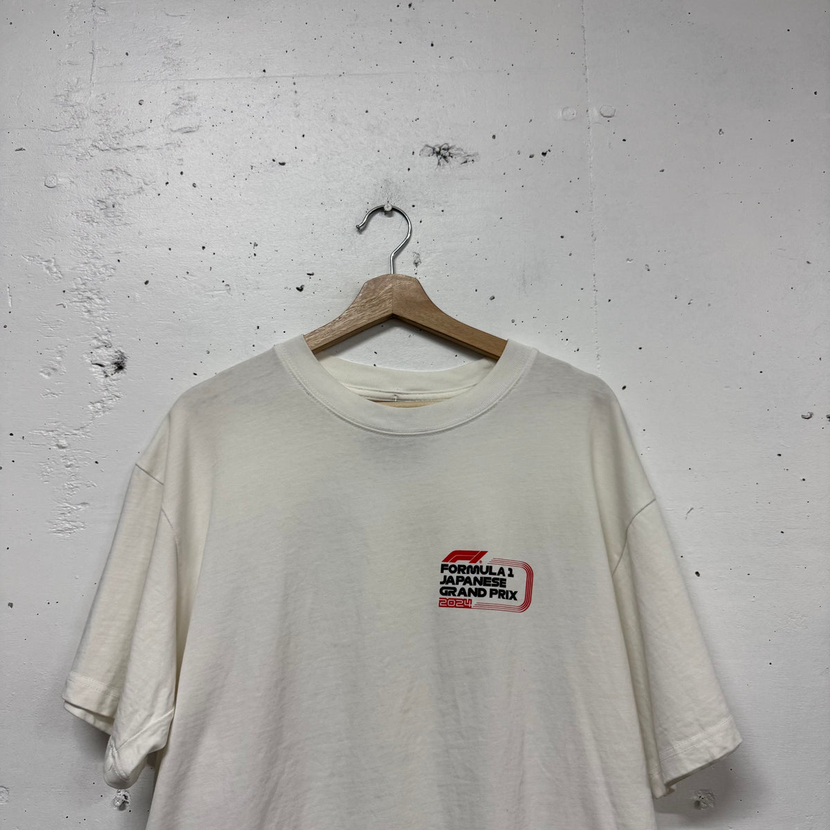 Polera Fórmula 1