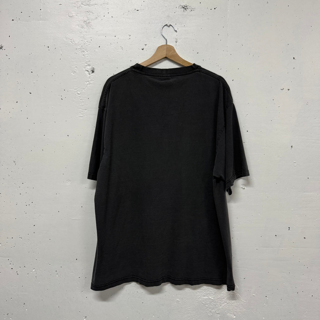 Polera Vintage America Gangsta
