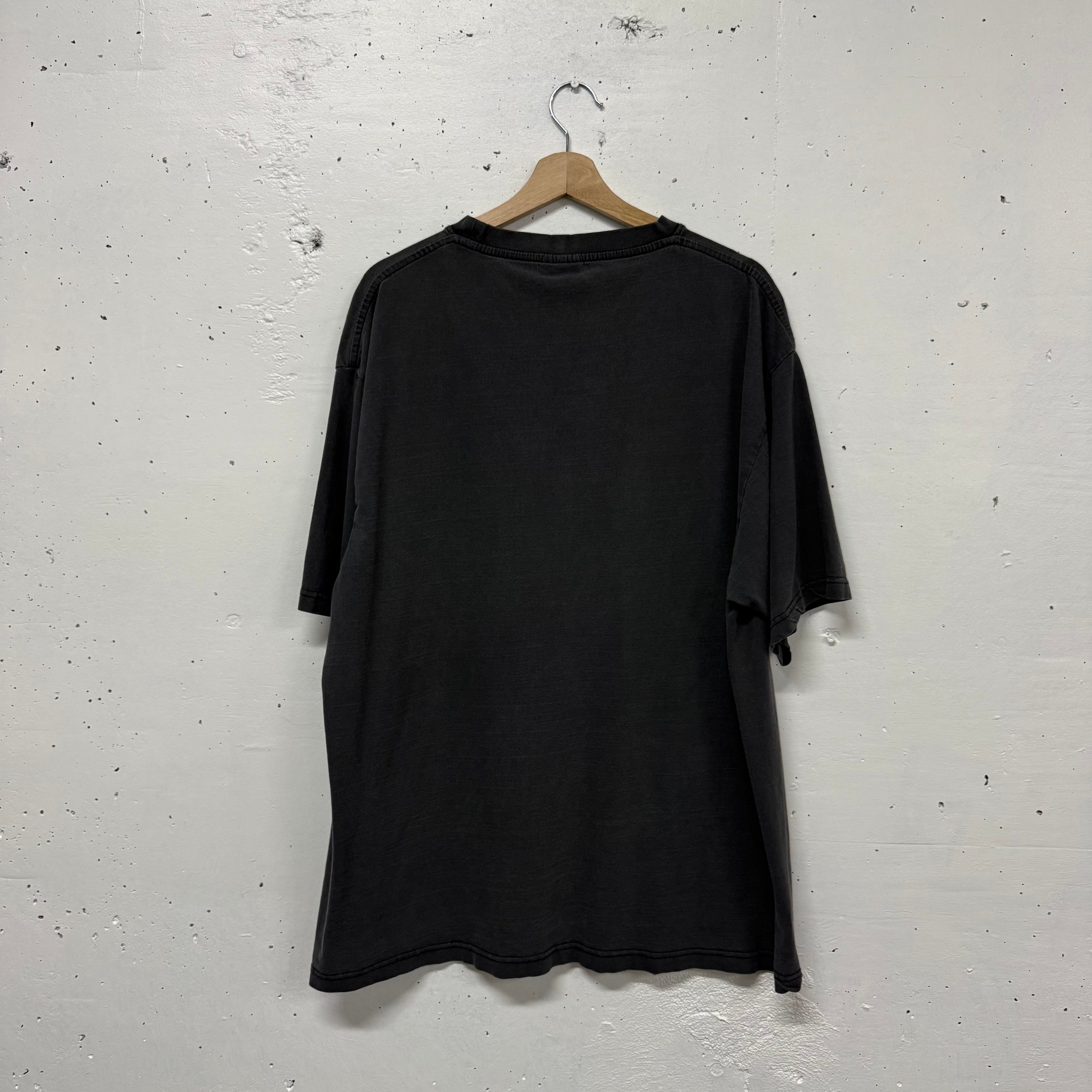 Polera Vintage America Gangsta