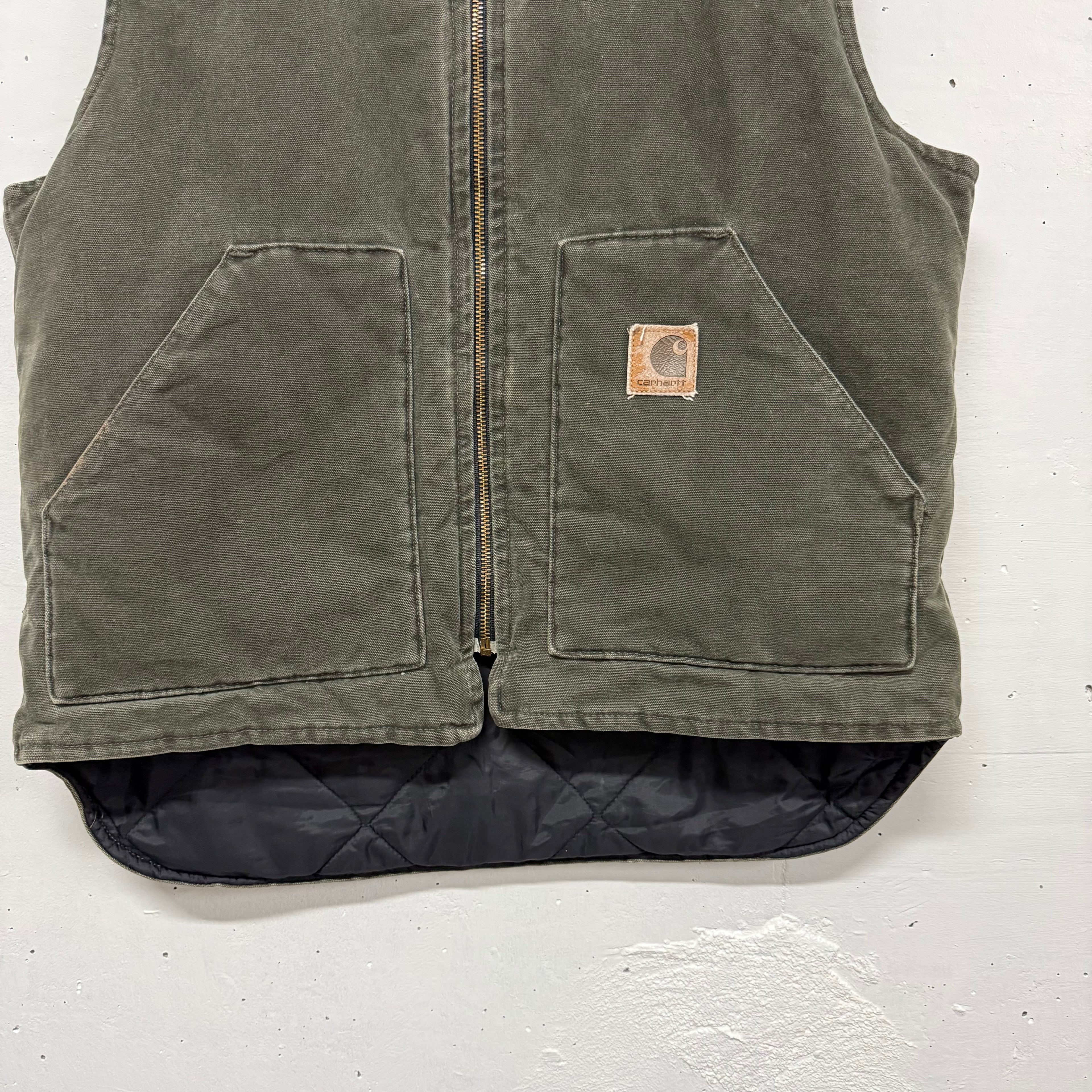 Chaqueta Sin Mangas Carhartt