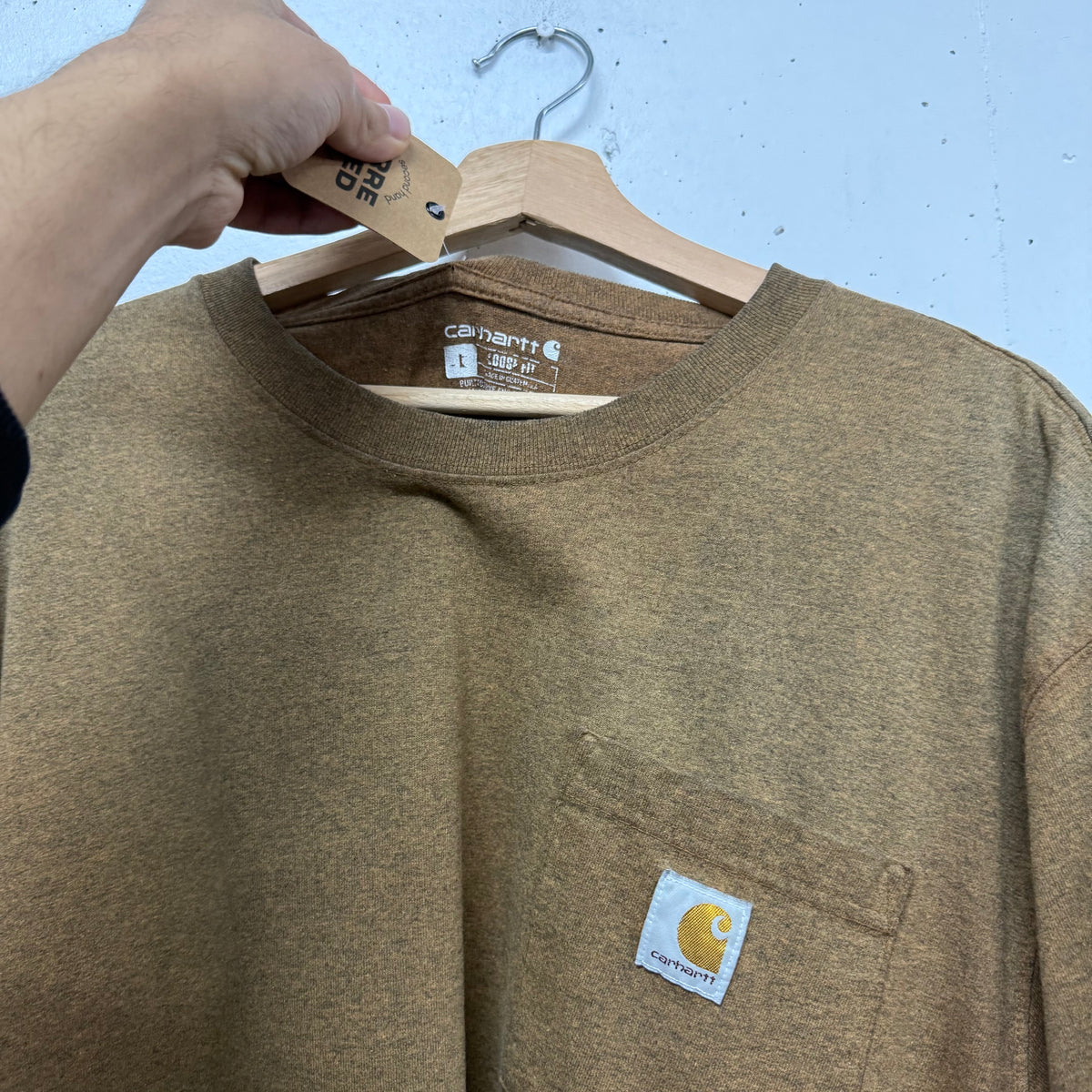 Polera Carhartt