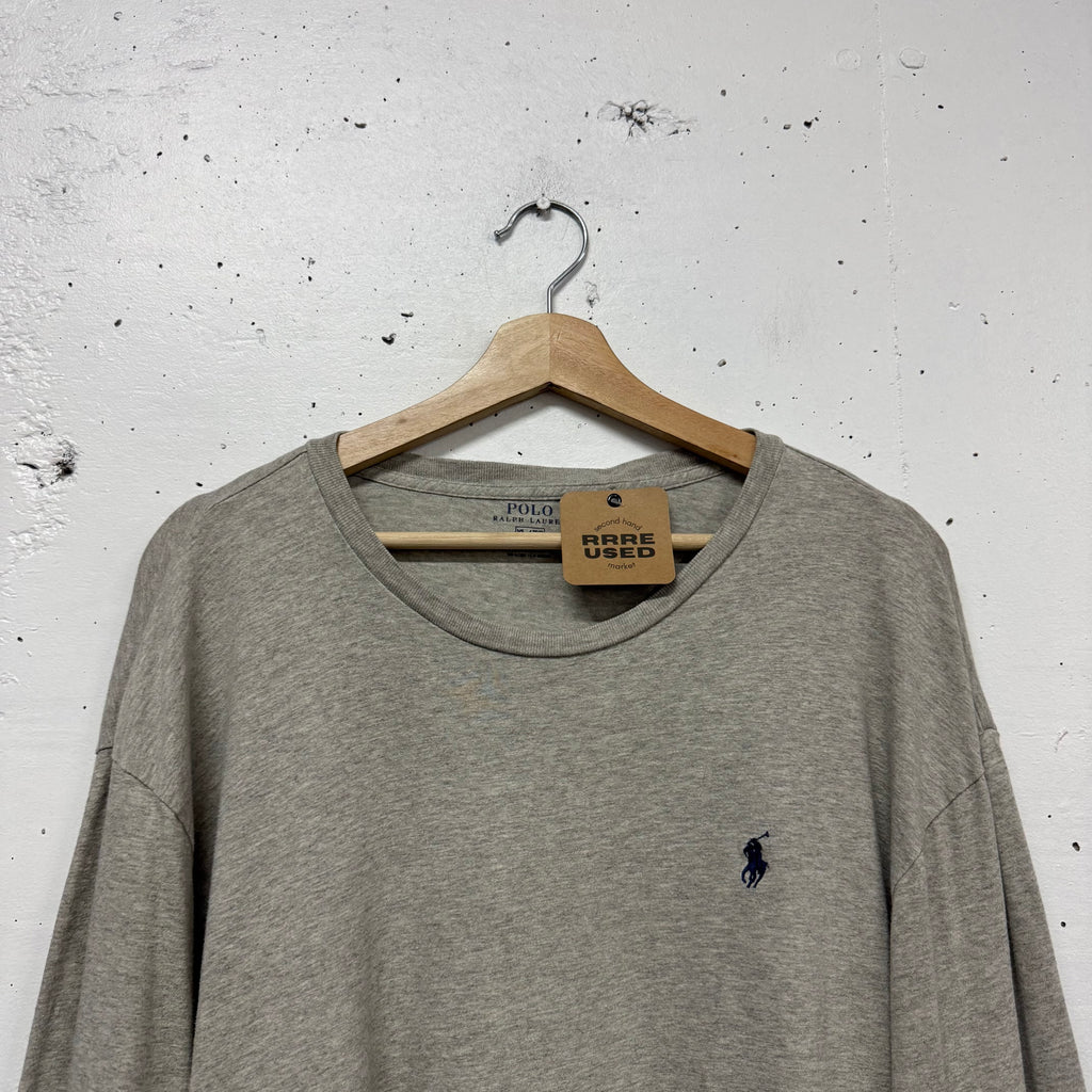 Polera Manga Larga Polo