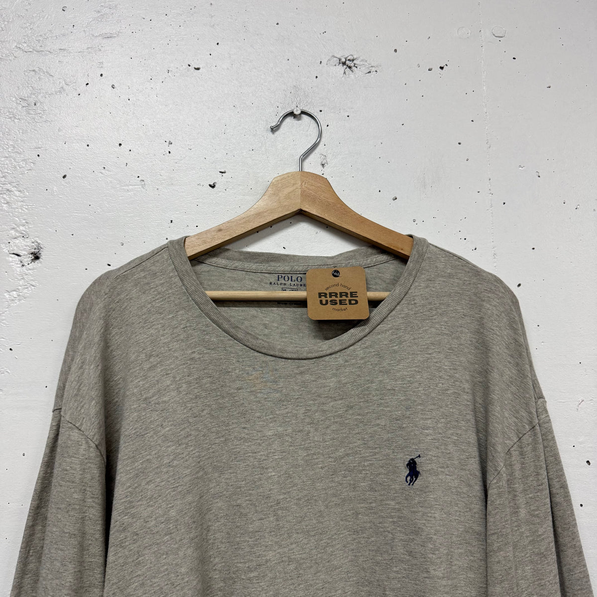Polera Manga Larga Polo