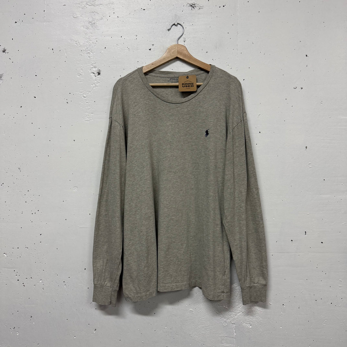 Polera Manga Larga Polo