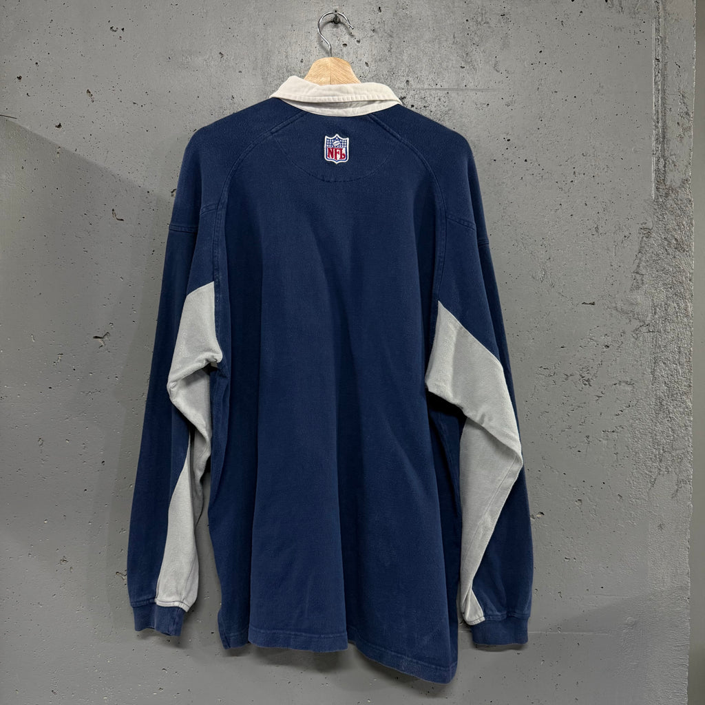 Polera Manga Larga Nike