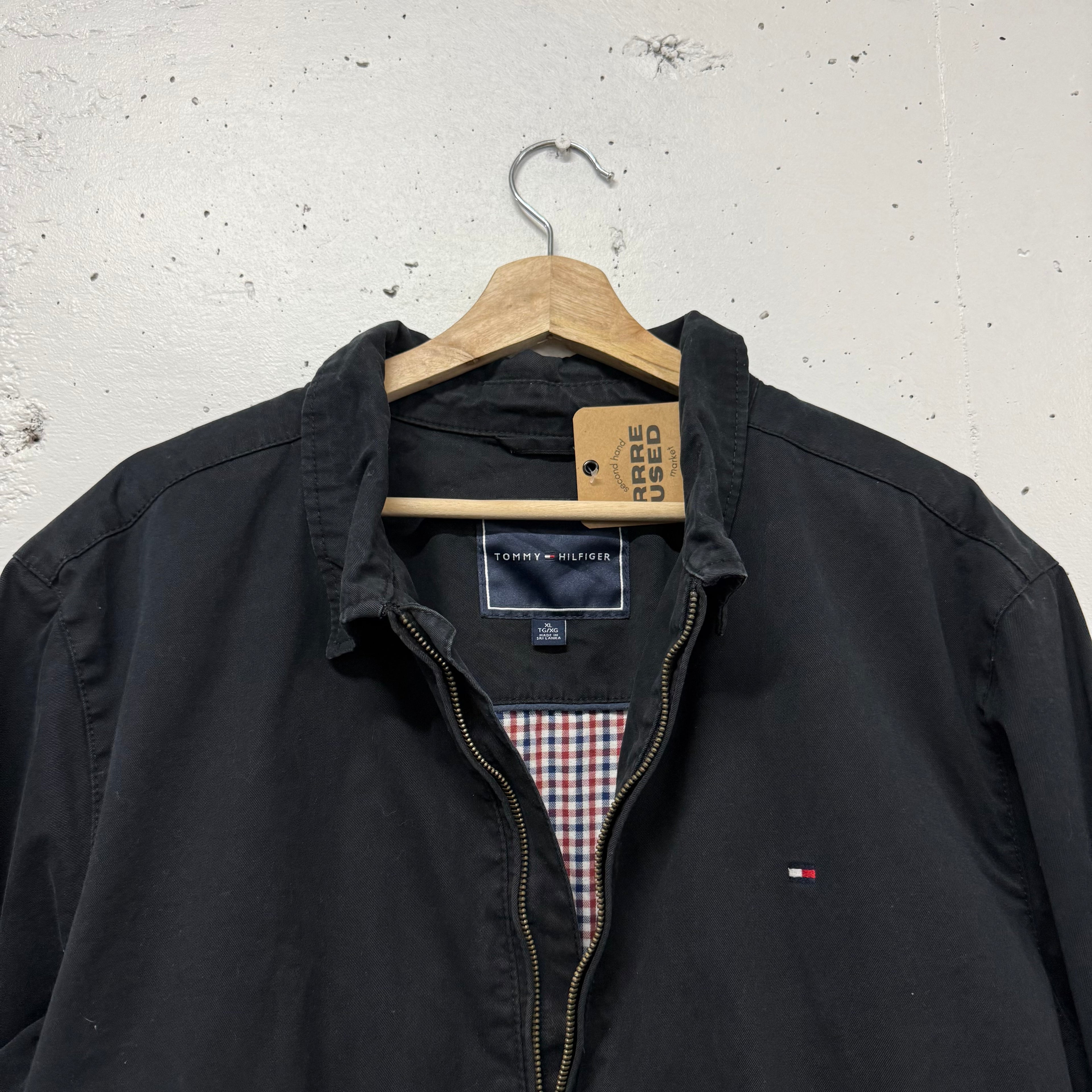 Chaqueta Tommy Hilfiger