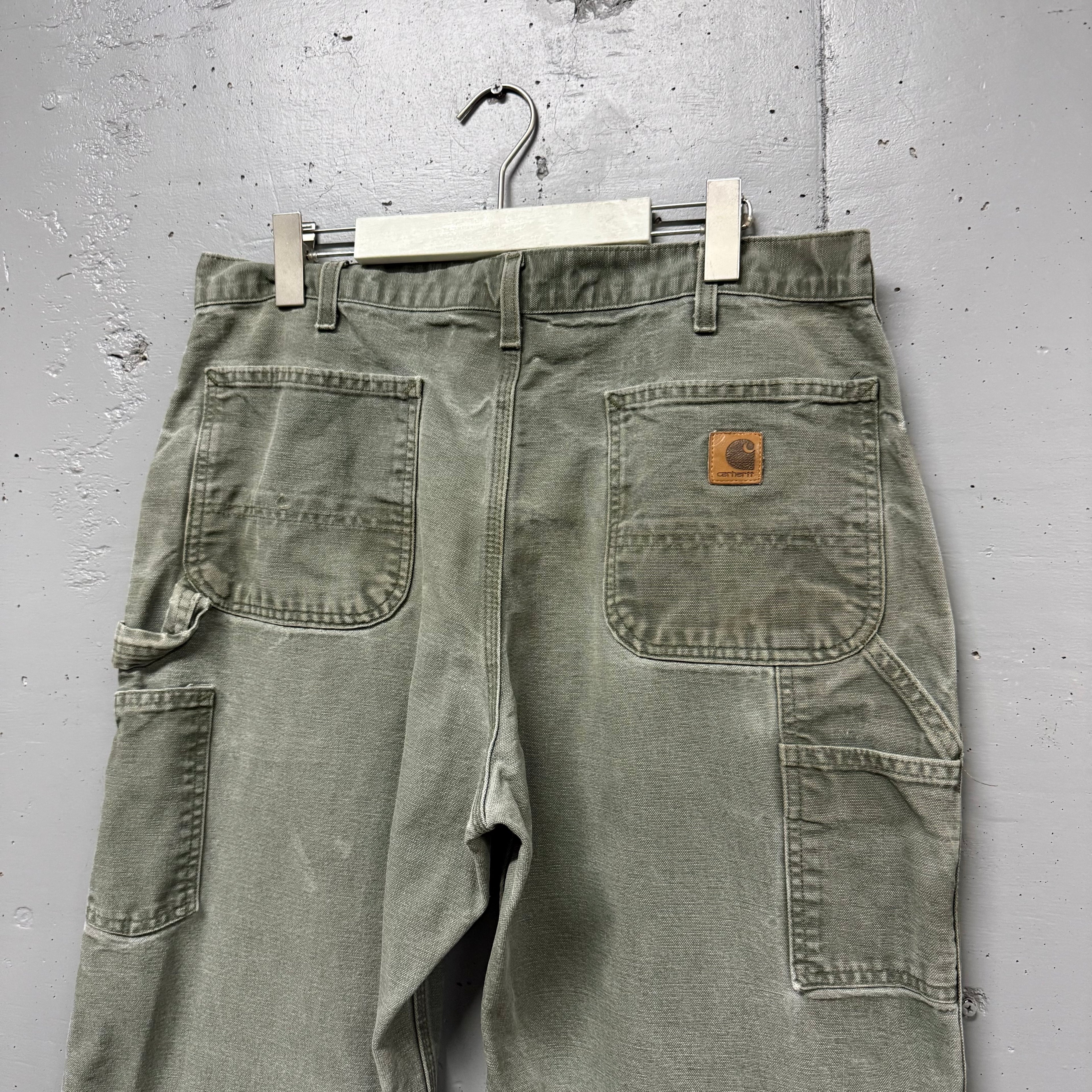 Pantalón Carhartt Carpintero