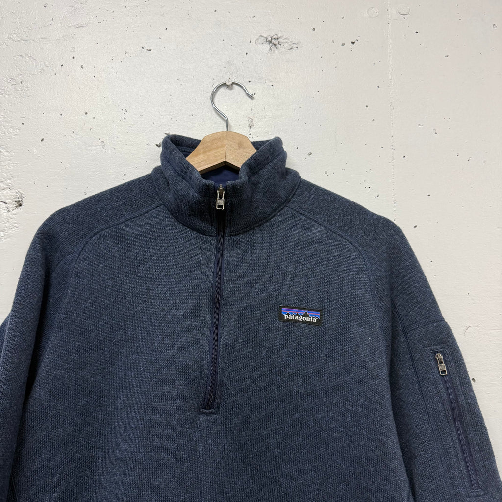 Poleron Quarter Zip Patagonia