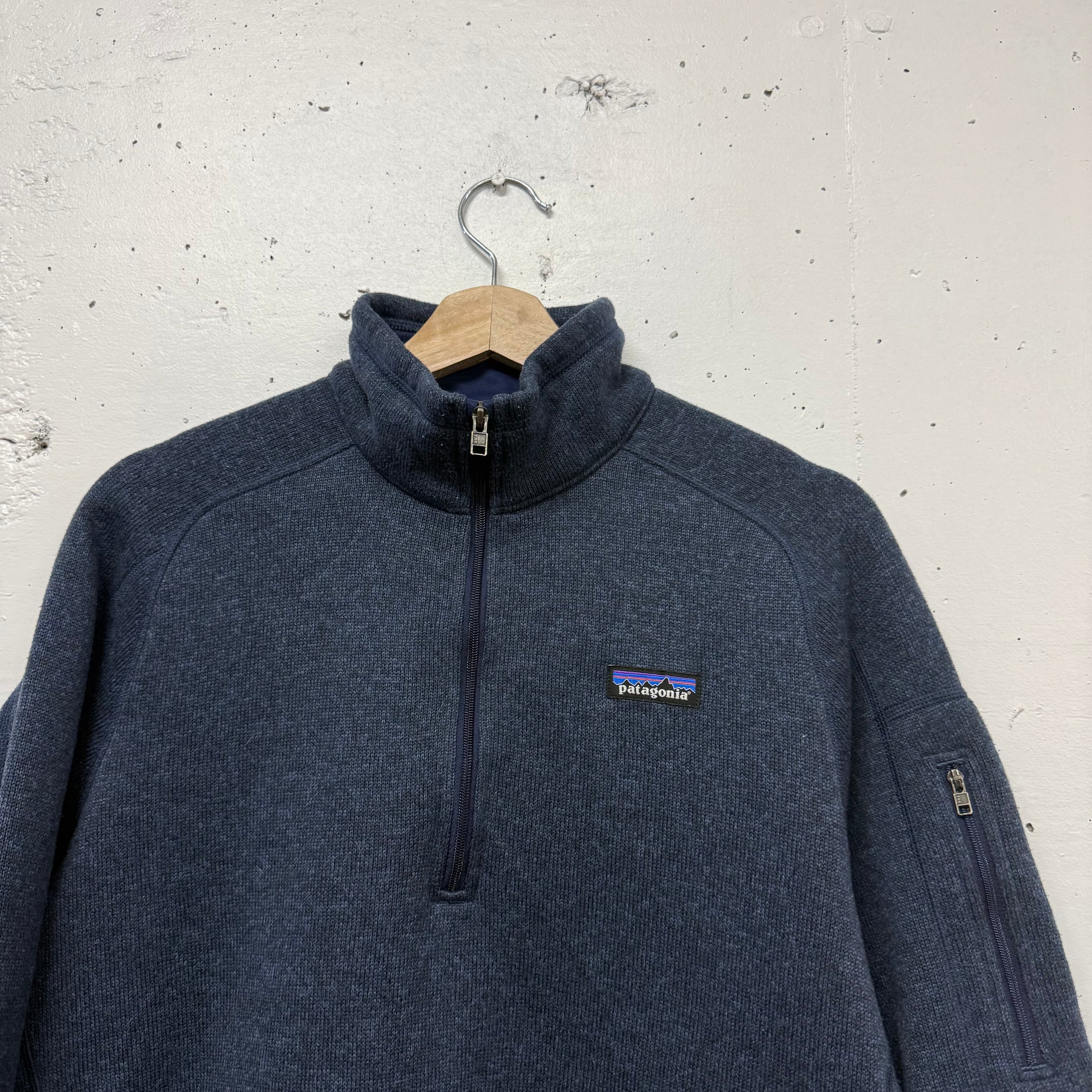 Poleron Quarter Zip Patagonia