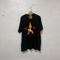 Polera Vintage Mickey & Co Star 1990