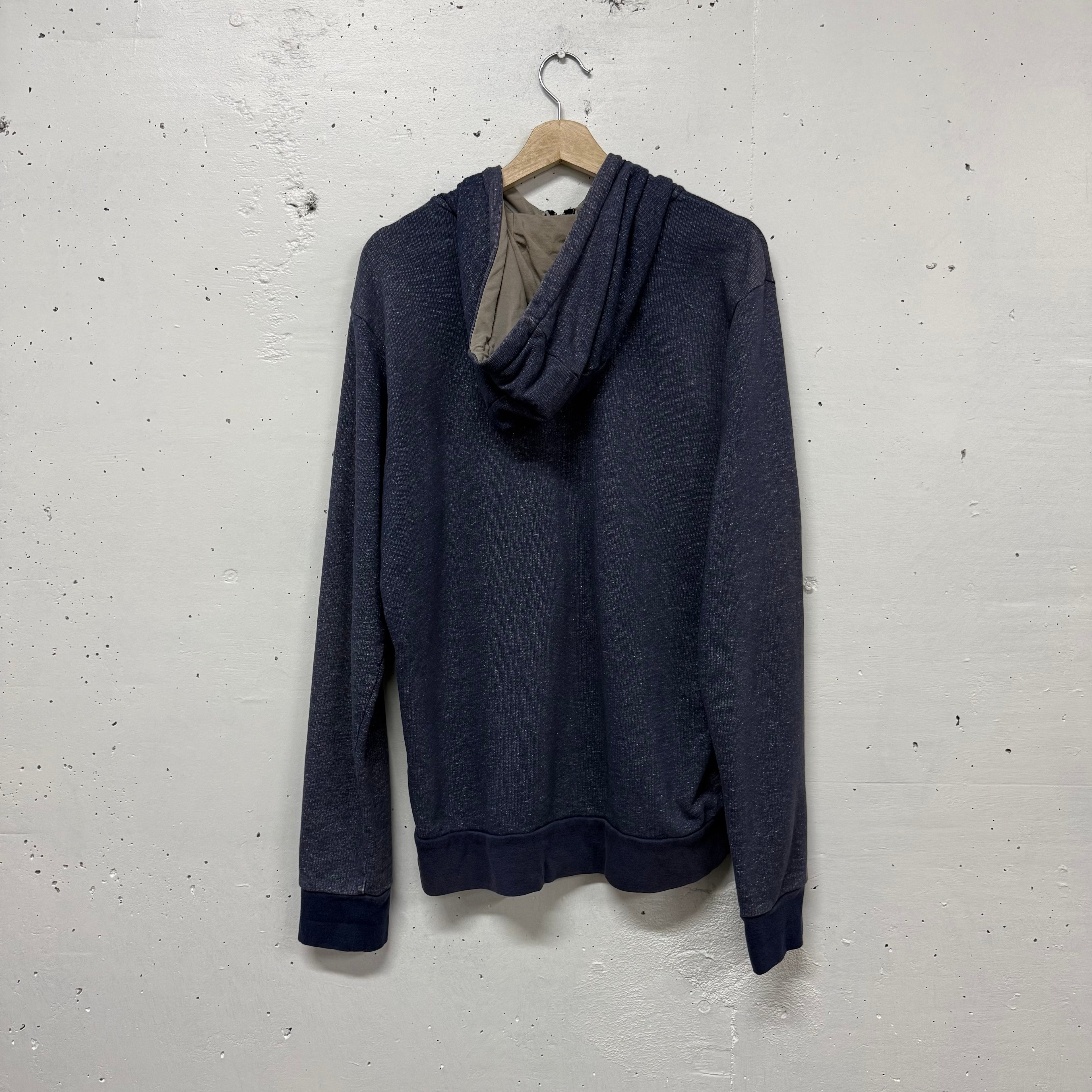 Poleron Patagonia Zip Up
