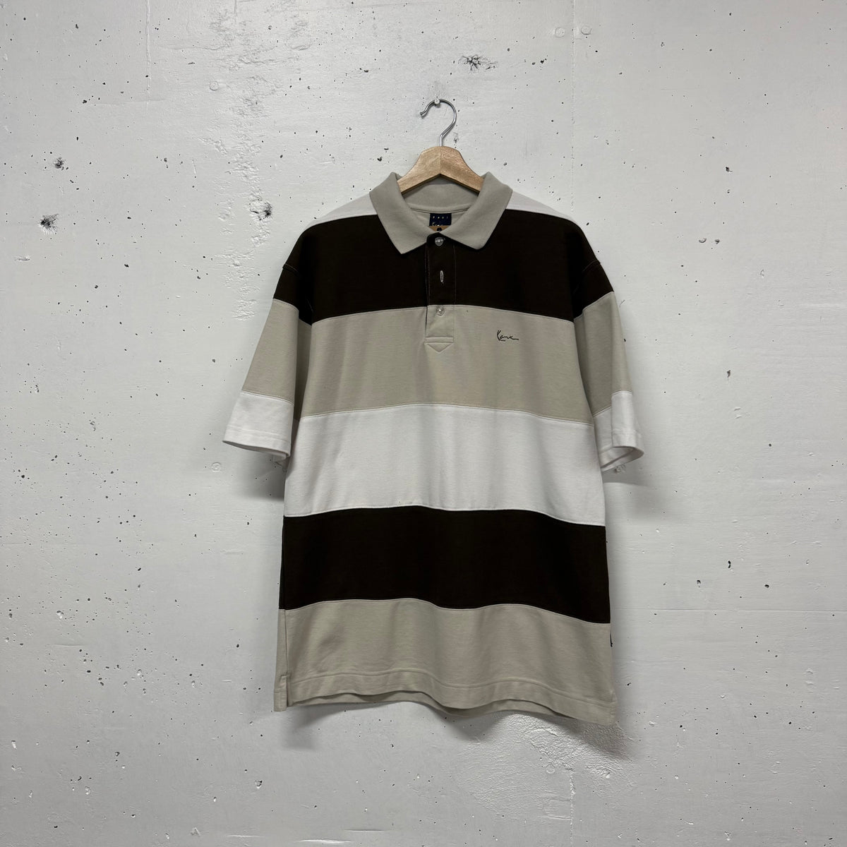 Polera Karl Kani