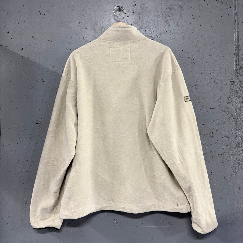 Poleron Polar Polo Sport