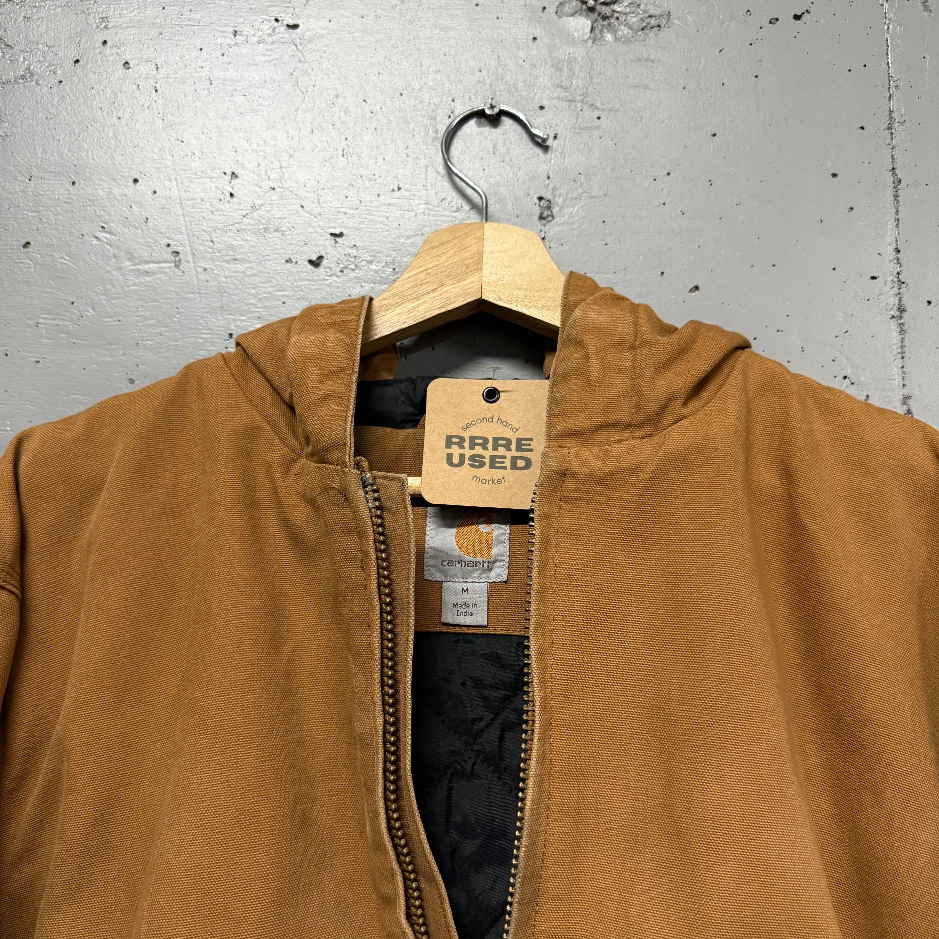 Chaqueta Carhartt Washed Duck Active