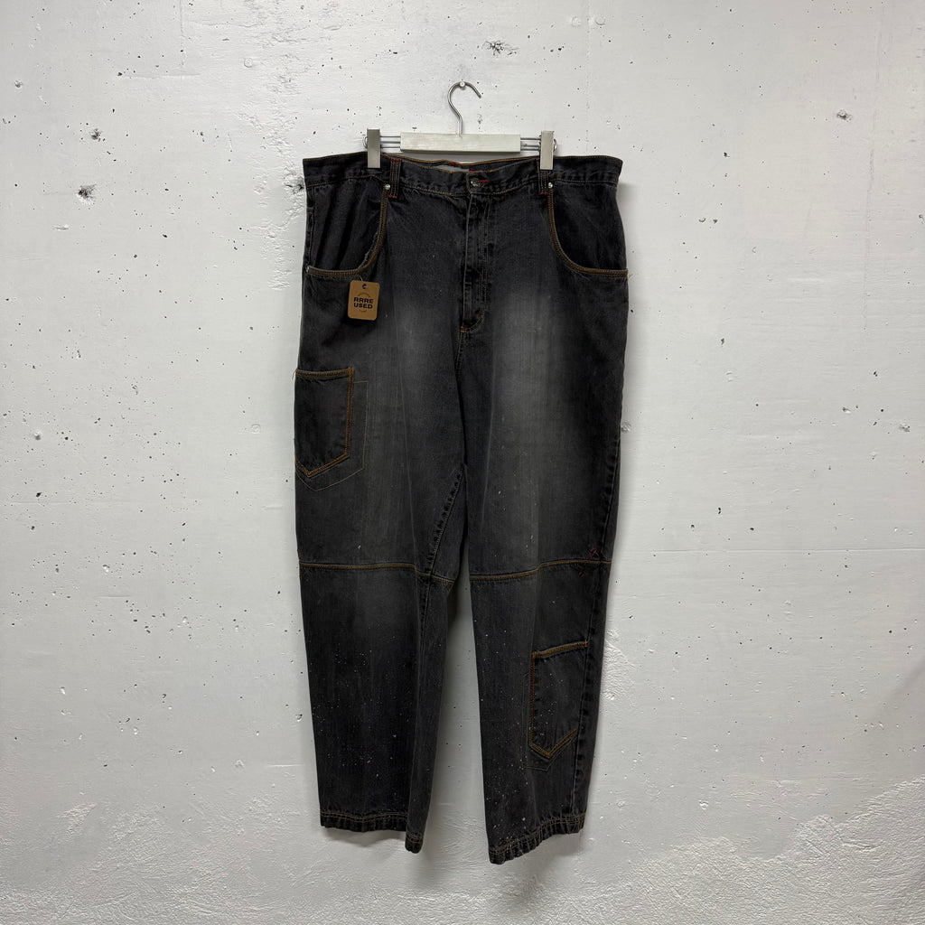 Pantalon Vintage Baggy