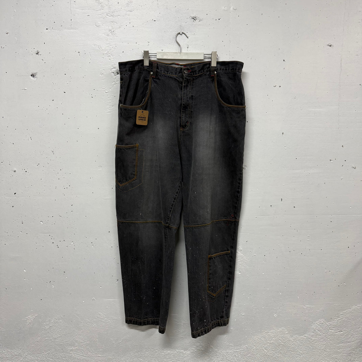 Pantalon Vintage Baggy