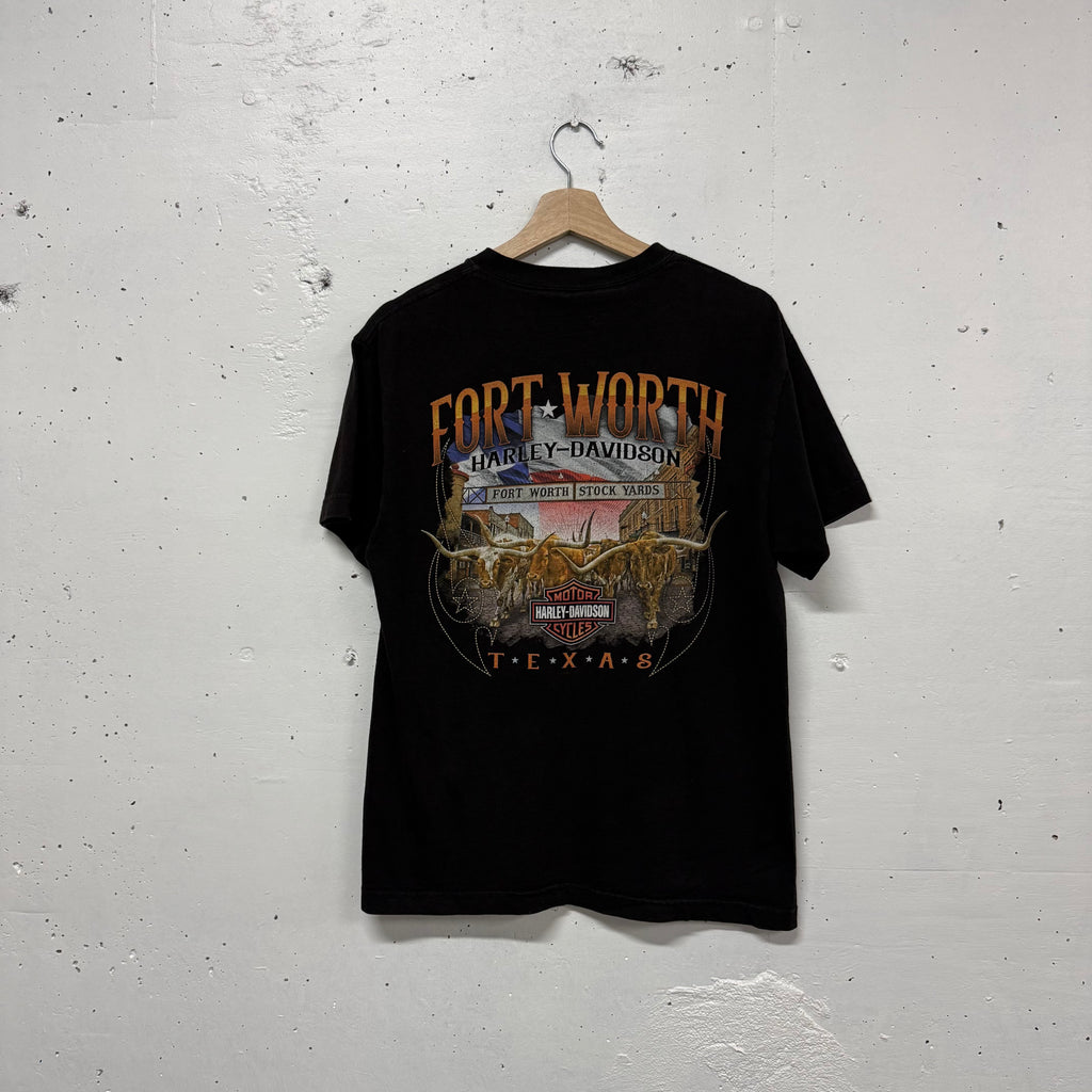 Polera Harley Davidson