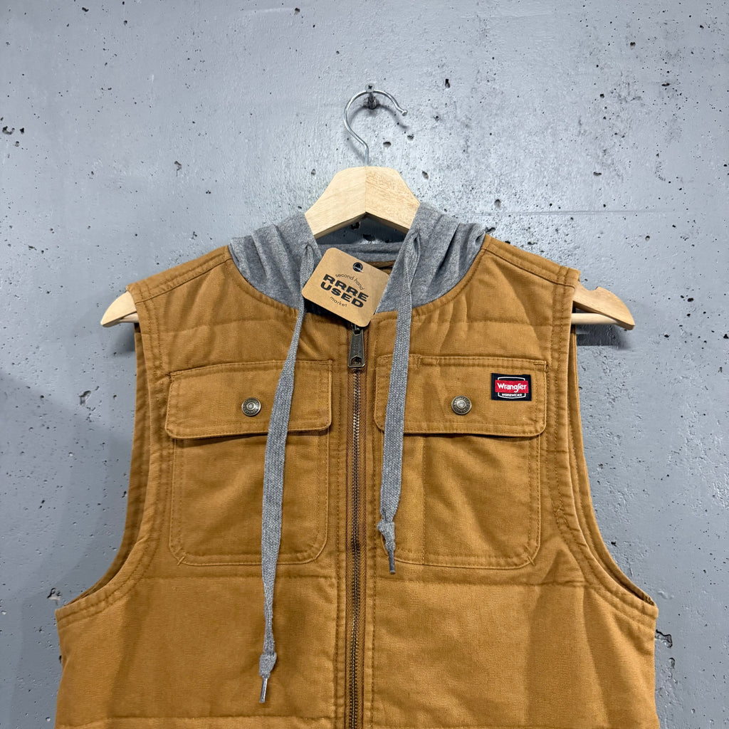 Chaqueta Sin Mangas Wrangler