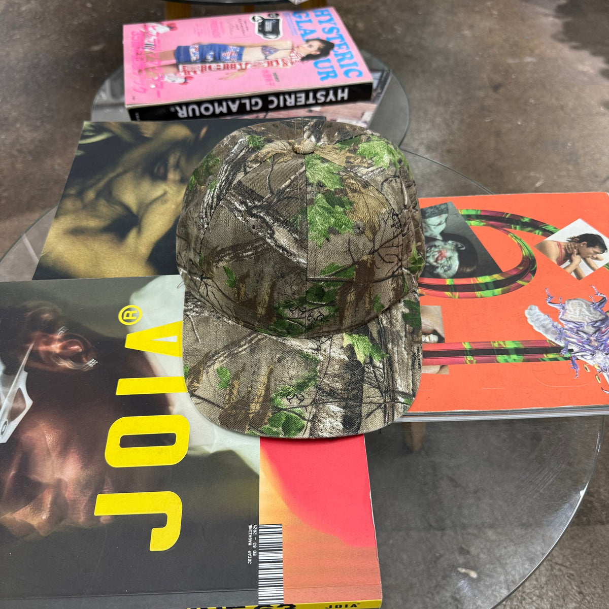 Gorro Vintage Realtree