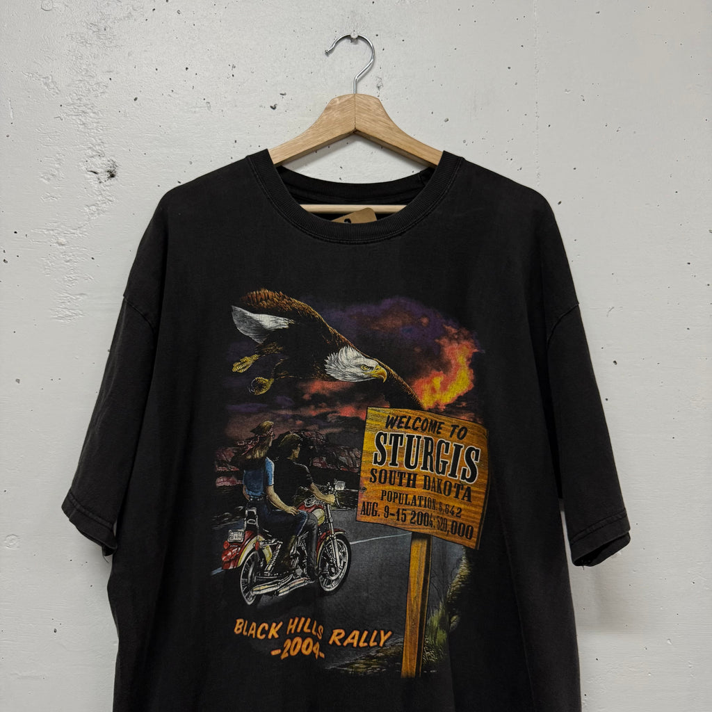 Polera Vintage Sturgis