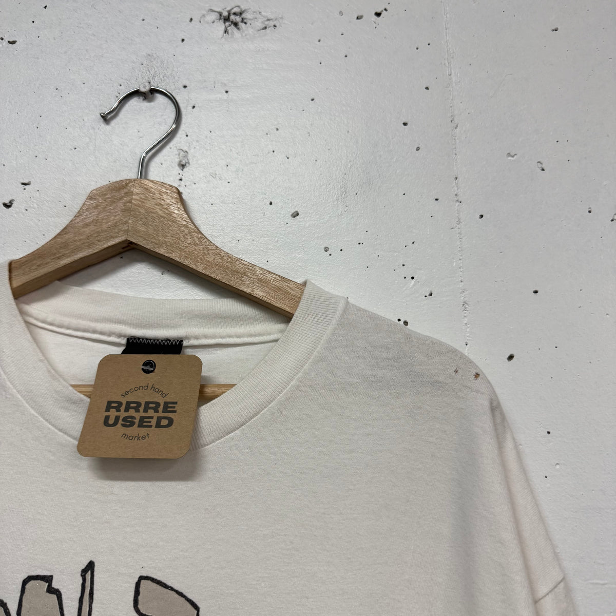 Polera Vintage Betty Bop Biker 1990s