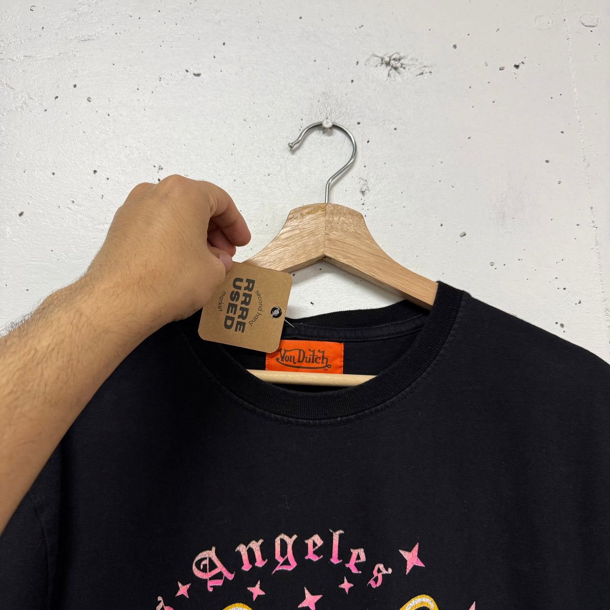 Polera Von Dutch