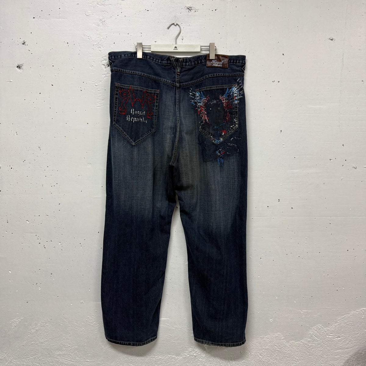 Pantalon Y2K Royal Republic